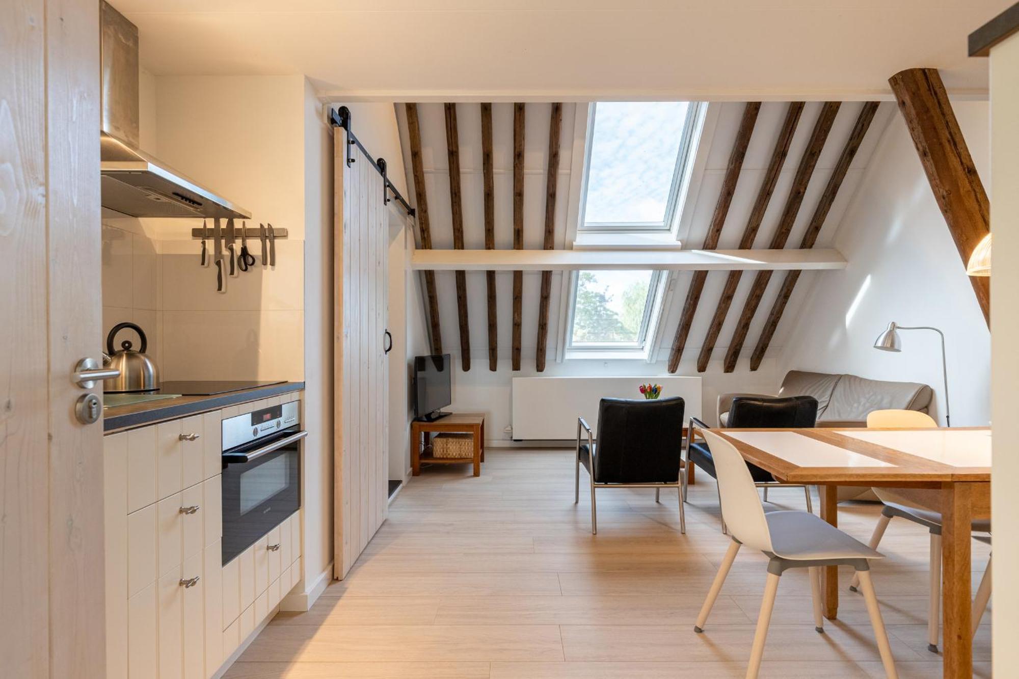 Iselmarpleats 3 Kamer Appartement Gaast Esterno foto